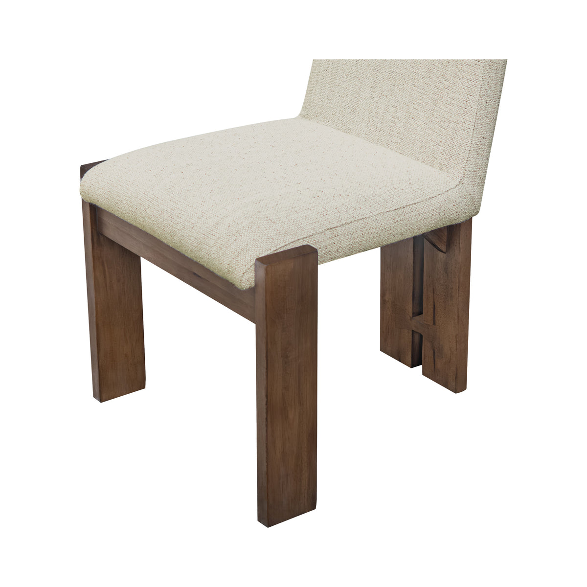 Mia Dining Chair – 22" Upholstered Dining Chair, Set of 2 (8)