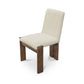 Mia Dining Chair – 22" Upholstered Dining Chair, Set of 2 (6)
