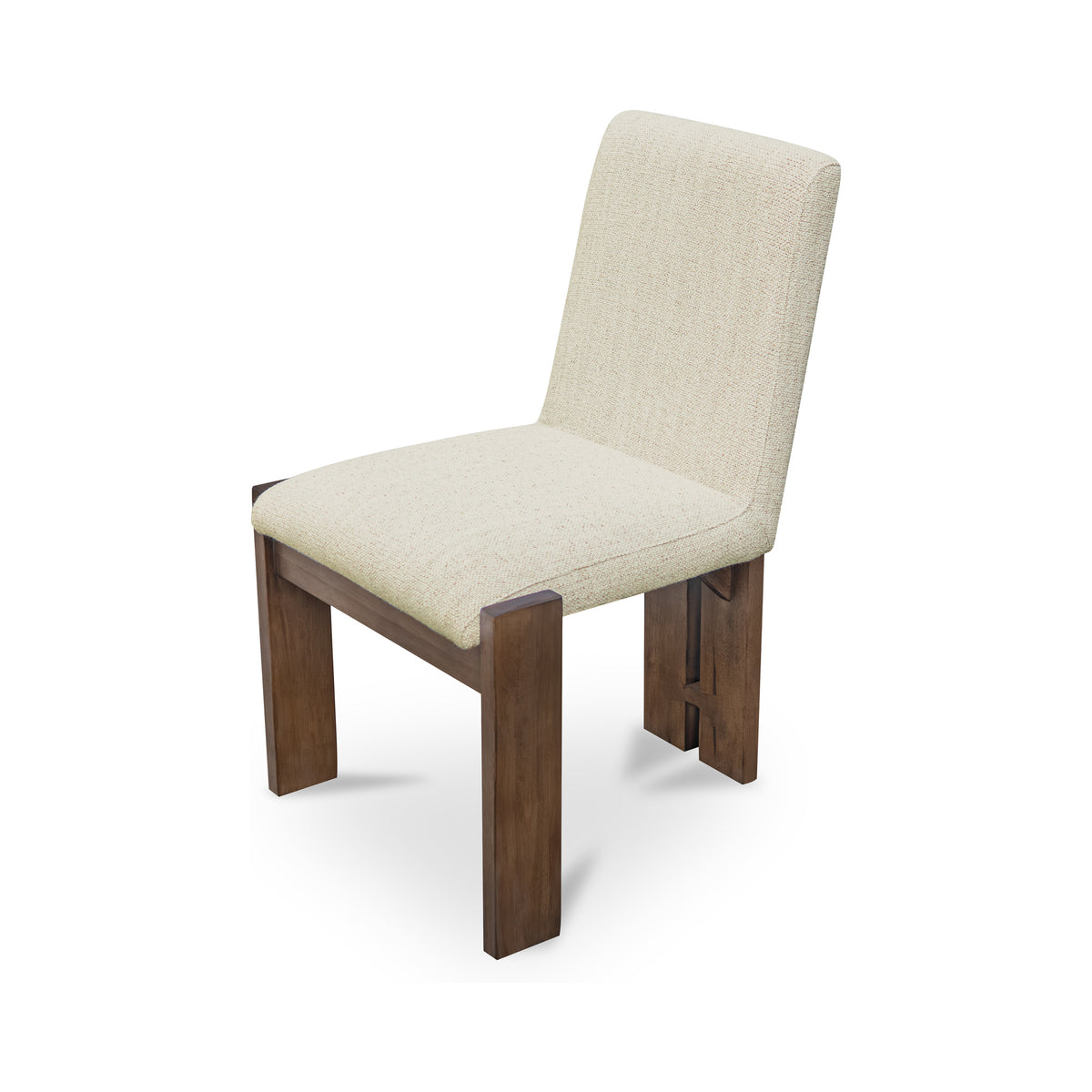 Mia Dining Chair – 22" Upholstered Dining Chair, Set of 2 (6)