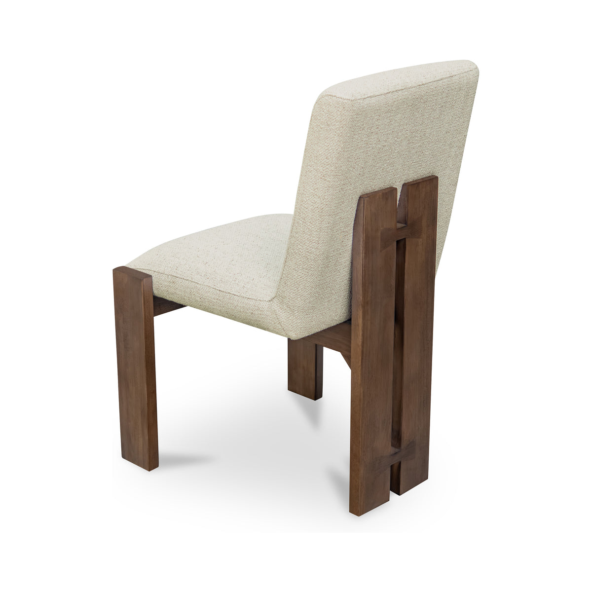 Mia Dining Chair – 22" Upholstered Dining Chair, Set of 2 (3)