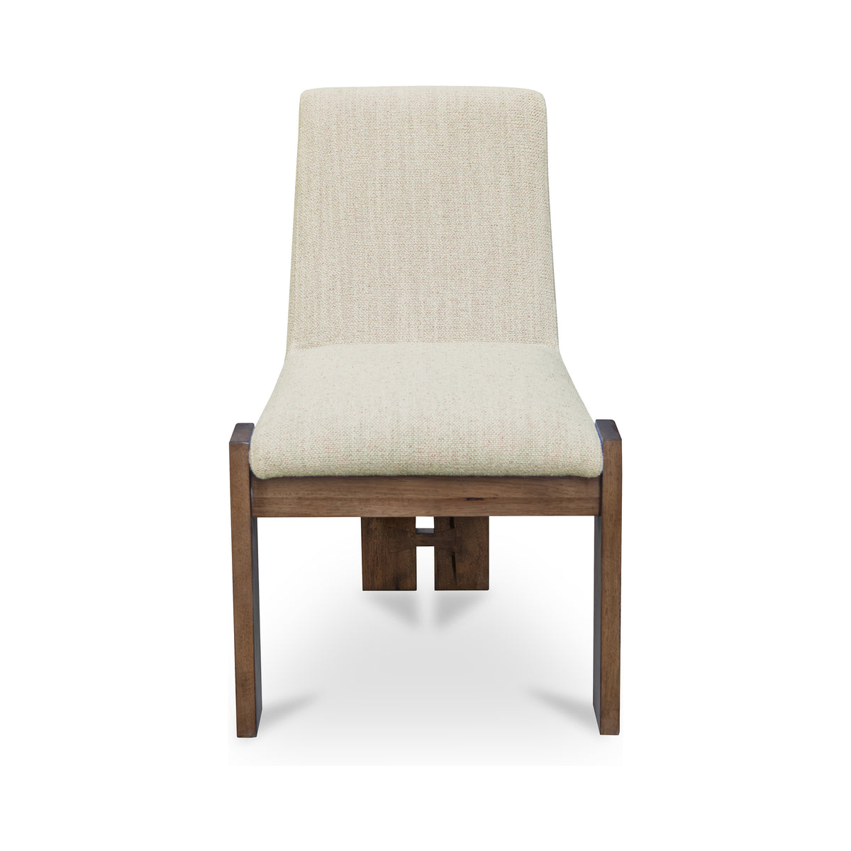 Mia Dining Chair – 22" Upholstered Dining Chair, Set of 2 (2)