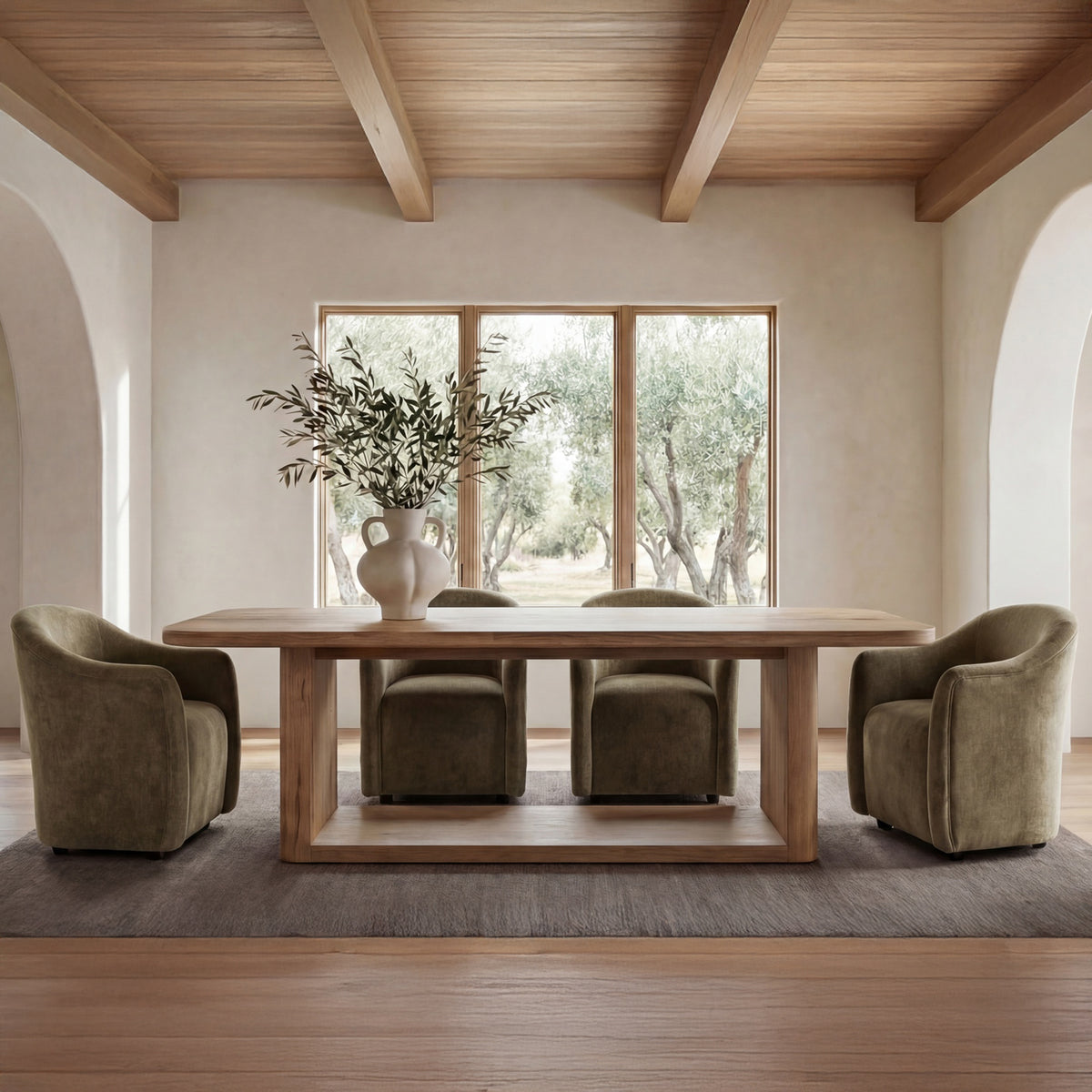 Blake Dining Table (8)