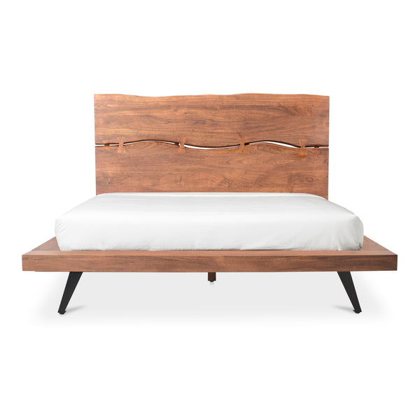 Madagascar Platform Bed – 75.25