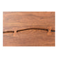 Madagascar Platform Bed – 75.25"–92" Solid Acacia Platform Bed (8)