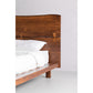 Madagascar Platform Bed – 75.25"–92" Solid Acacia Platform Bed (10)