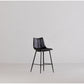 Alibi Counter Stool – 17.7" Vegan Leather Counter Stool, Set of 2 (4 Colors) (10)