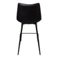 Alibi Counter Stool – 17.7" Vegan Leather Counter Stool, Set of 2 (4 Colors) (7)
