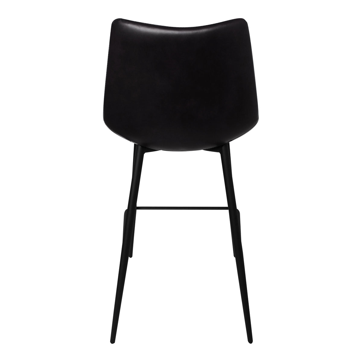 Alibi Counter Stool – 17.7" Vegan Leather Counter Stool, Set of 2 (4 Colors) (7)