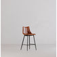 Alibi Counter Stool – 17.7" Vegan Leather Counter Stool, Set of 2 (4 Colors) (23)