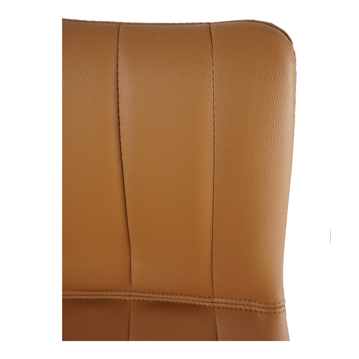 Alibi Bar Stool – 17.7" Vegan Leather Bar Stool, Set of 2 (4 Colors) (31)