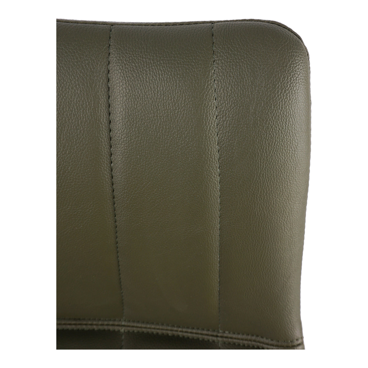 Alibi Bar Stool – 17.7" Vegan Leather Bar Stool, Set of 2 (4 Colors) (41)