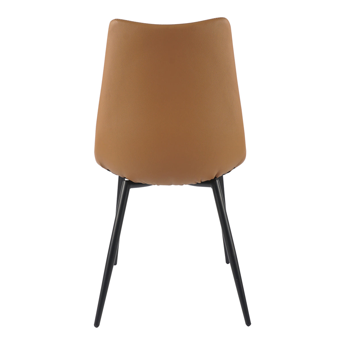 Alibi Dining Chair – 18" Vegan Leather Dining Chair, Set of 2 (3 Colors) (18)