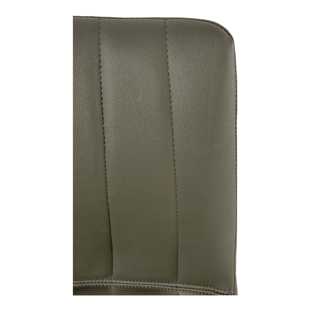 Alibi Dining Chair – 18" Vegan Leather Dining Chair, Set of 2 (3 Colors) (32)