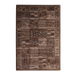 Drexel Chocolate Viscose Area Rug 8x10