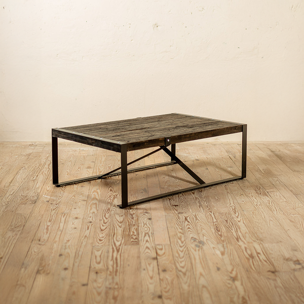 The 201 Hand-Forged Iron Coffee Table – hand-forged iron