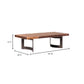 Bent Coffee Table – 56" Live-Edge Acacia Coffee Table (9)