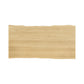 Bent Dining Table – 78" and 98.5" Solid Oak Dining Table (6)