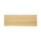 Bent Counter Table – 80" Live-Edge Solid Oak Counter Table (5)