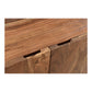 Bent Sideboard – 66" Live-Edge Acacia Sideboard (5)