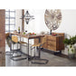 Bent Sideboard – 66" Live-Edge Acacia Sideboard (12)
