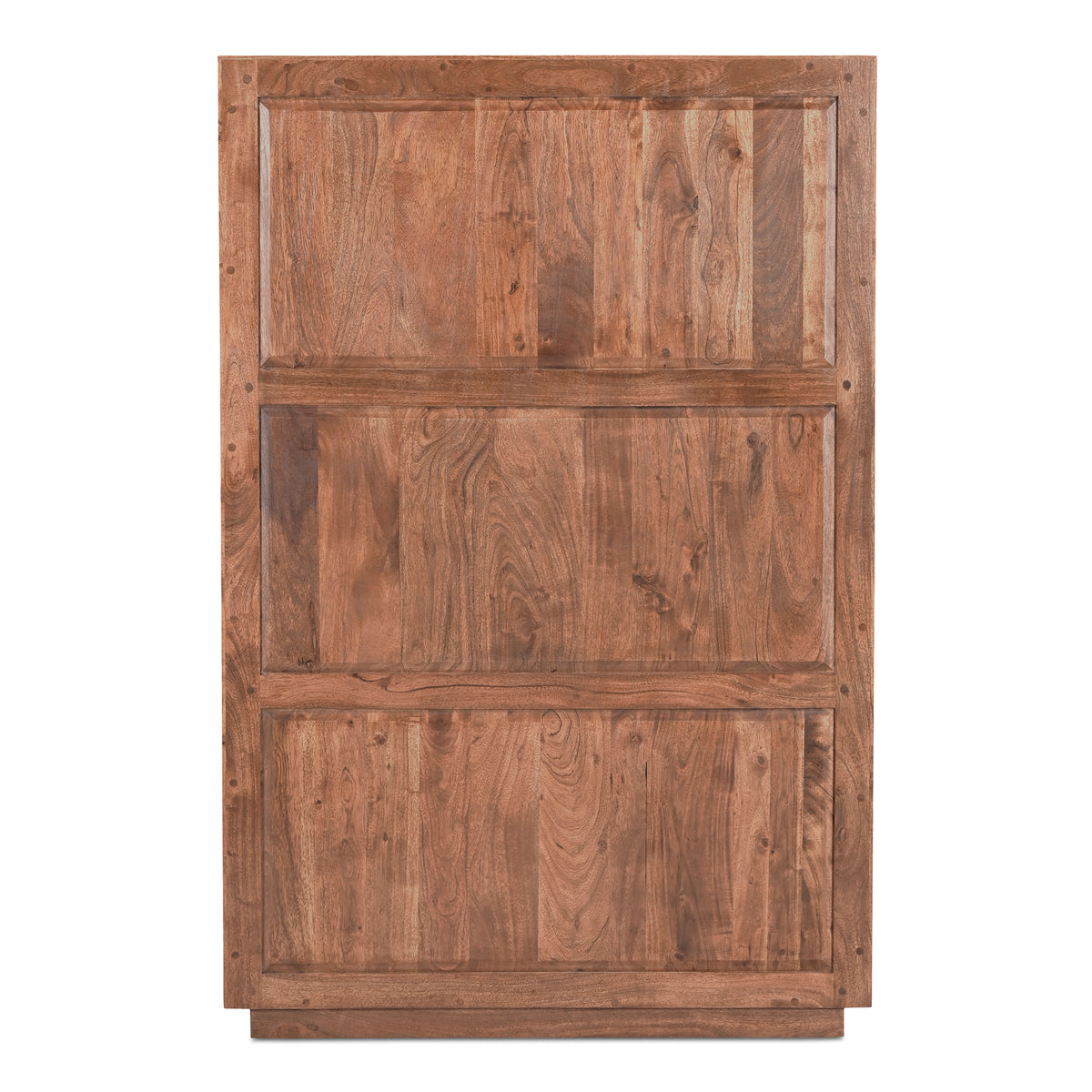 Madagascar Chest – 36" Solid Acacia Chest of Drawers (5)