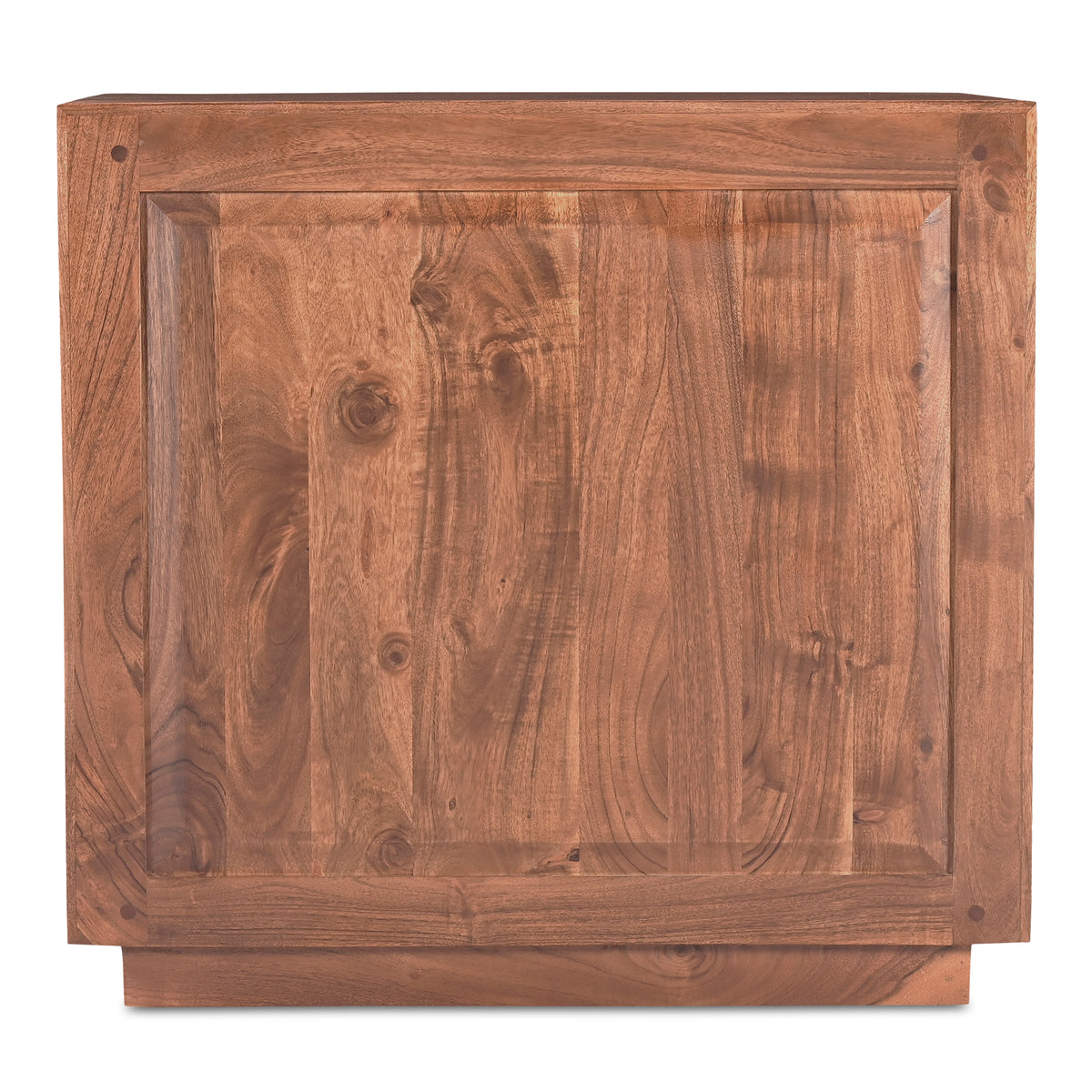 Madagascar Nightstand – 26" Solid Acacia Nightstand (5)