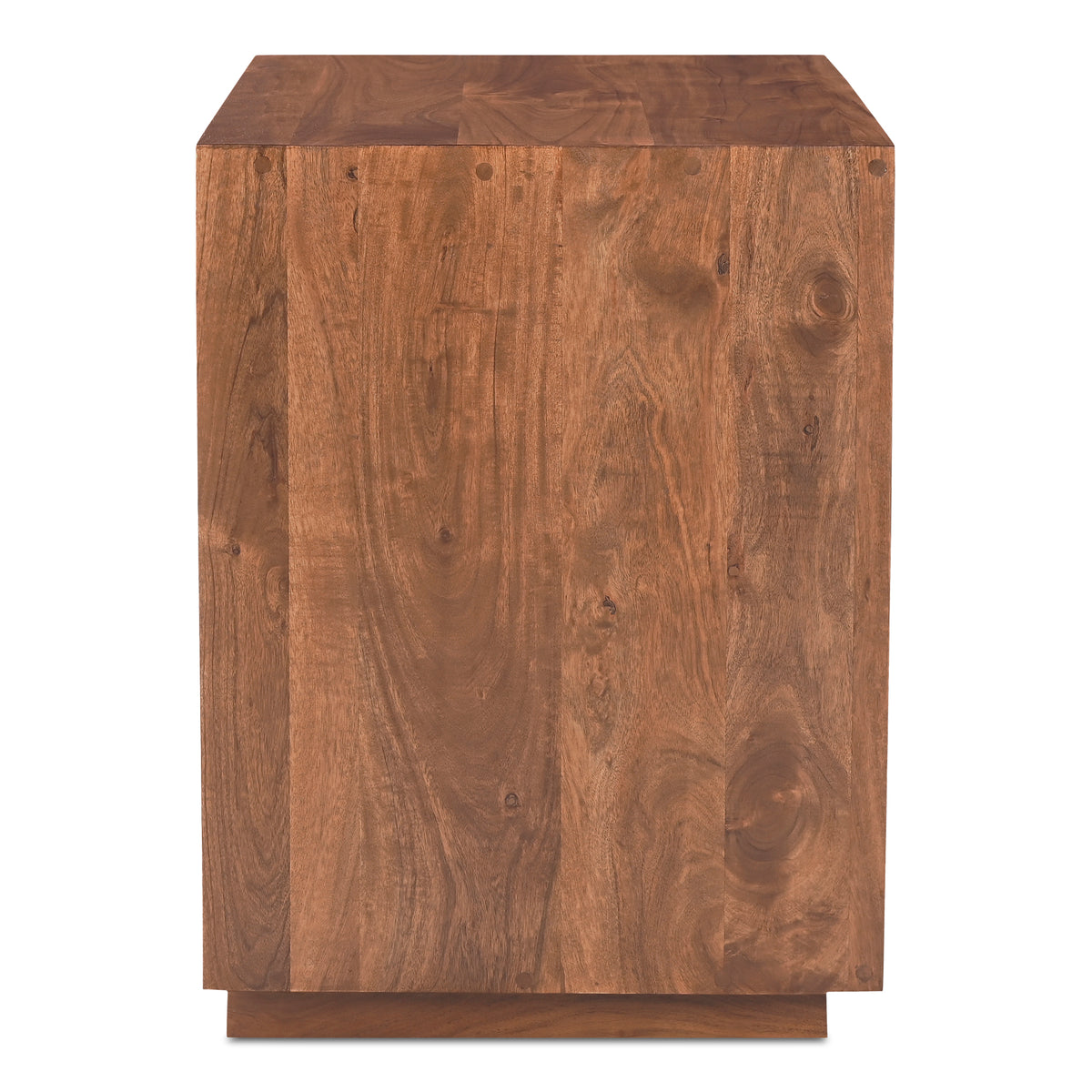 Madagascar Nightstand – 26" Solid Acacia Nightstand (4)