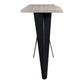 Bird Console Table – 68" Live Edge Oak Console Table (4)
