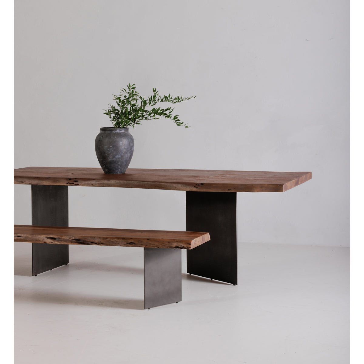 Howell Dining Table – 94" Live-Edge Acacia Dining Table (4)
