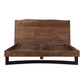Bent Bed – 71" Queen and 87" King Live-Edge Acacia Bed (2)