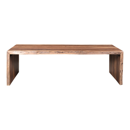 Tyrell Coffee Table – 54" Live Edge Acacia Coffee Table (1)