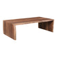 Tyrell Coffee Table – 54" Live Edge Acacia Coffee Table (2)