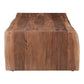 Tyrell Coffee Table – 54" Live Edge Acacia Coffee Table (3)
