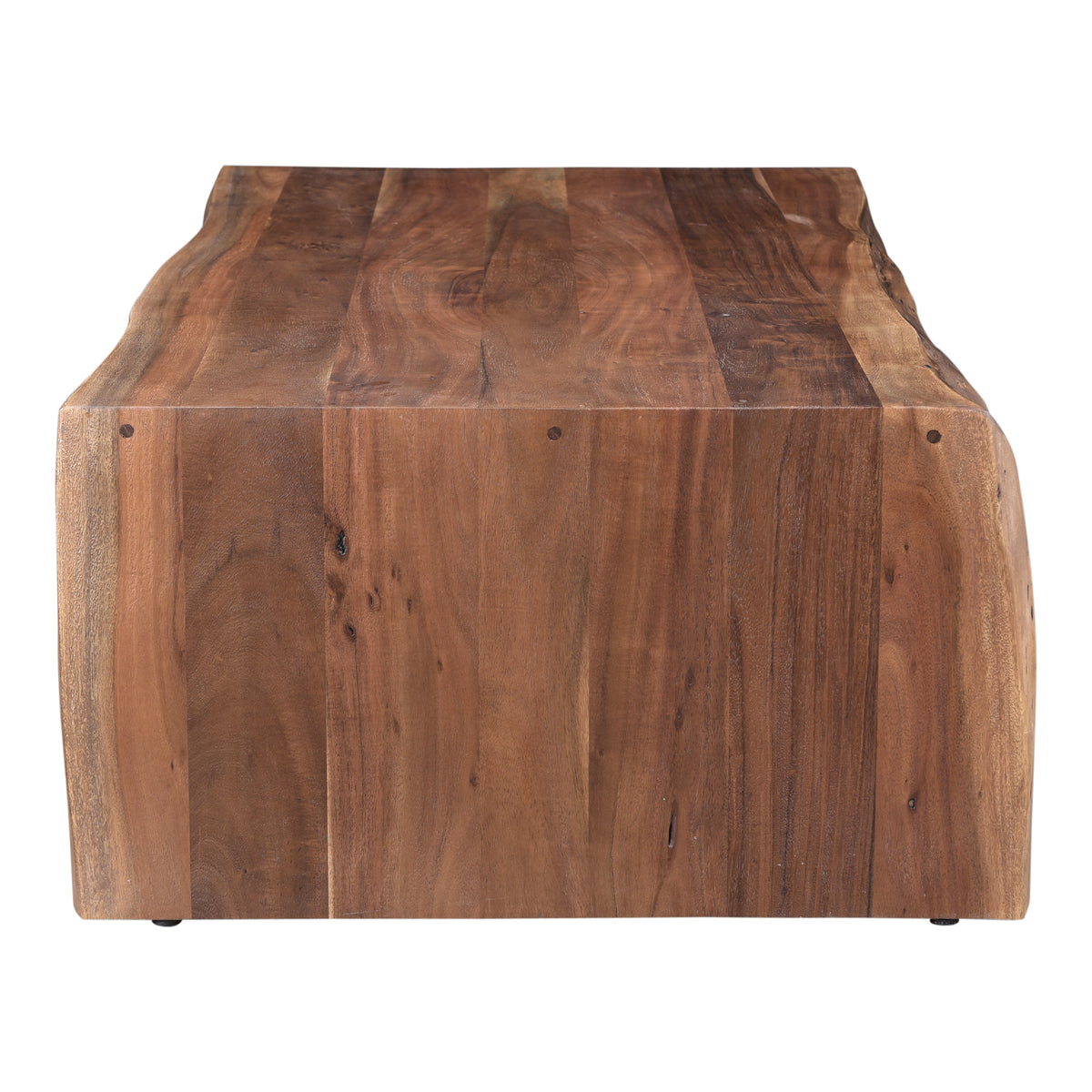 Tyrell Coffee Table – 54" Live Edge Acacia Coffee Table (3)