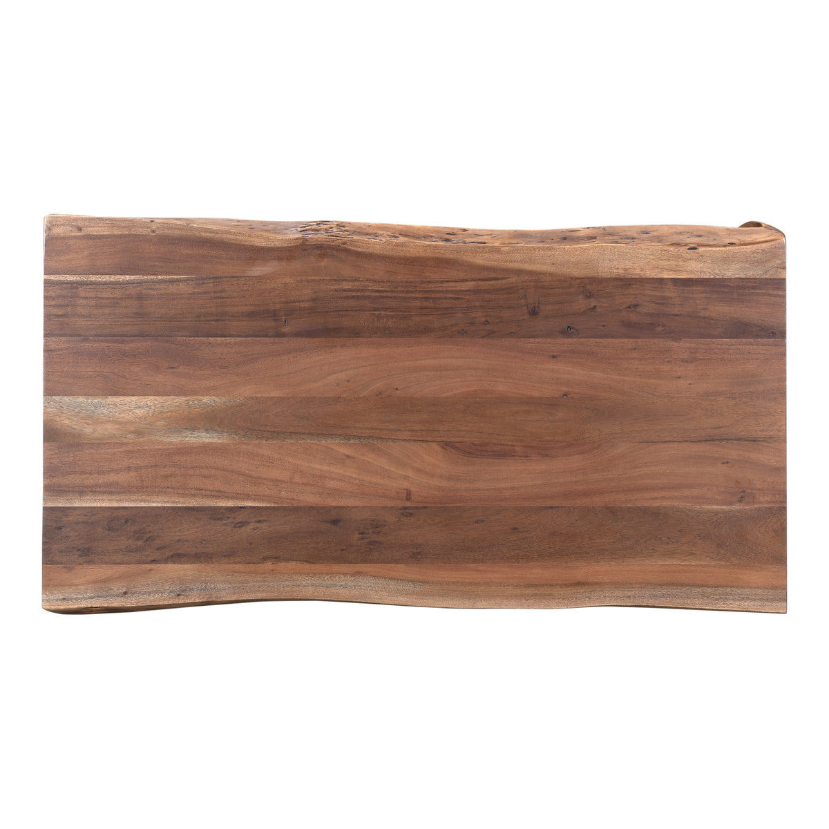 Tyrell Coffee Table – 54" Live Edge Acacia Coffee Table (4)