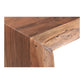 Tyrell Coffee Table – 54" Live Edge Acacia Coffee Table (5)