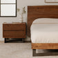 Bent Nightstand – 26" Live-Edge Acacia Nightstand (6)