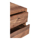 Bent Nightstand – 26" Live-Edge Acacia Nightstand (5)