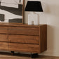 Bent Dresser – 72" Live-Edge Acacia 6-Drawer Dresser (6)