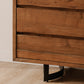Bent Dresser – 72" Live-Edge Acacia 6-Drawer Dresser (7)