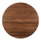 Bent Round Dining Table – 54" Solid Acacia Dining Table (9)