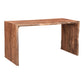 Tyrell Desk – 60" Live Edge Acacia Desk (2)