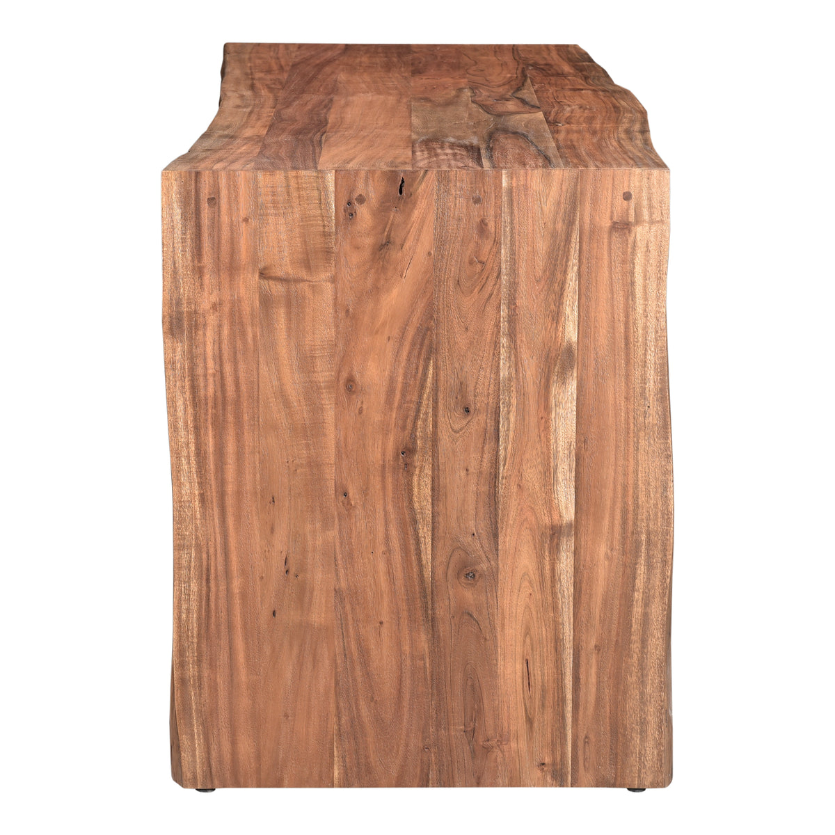 Tyrell Desk – 60" Live Edge Acacia Desk (3)
