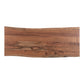 Tyrell Desk – 60" Live Edge Acacia Desk (4)