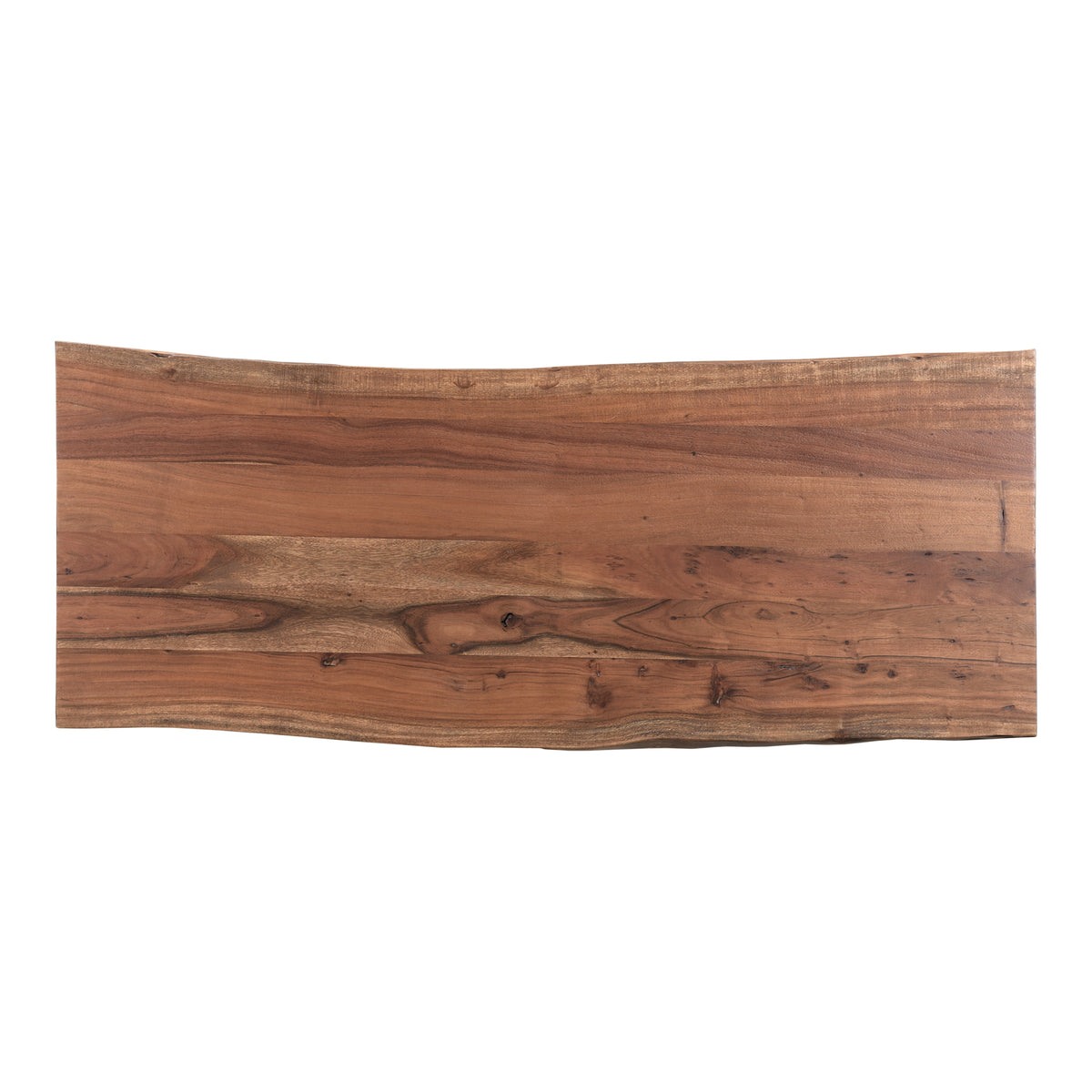 Tyrell Desk – 60" Live Edge Acacia Desk (4)
