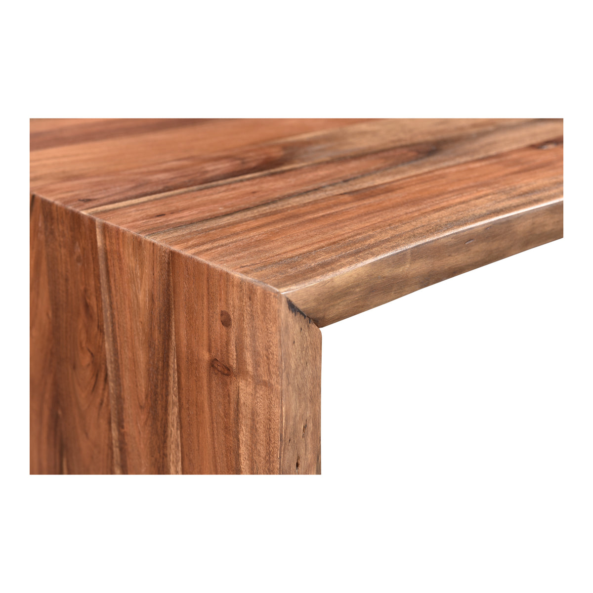 Tyrell Desk – 60" Live Edge Acacia Desk (5)