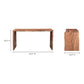 Tyrell Desk – 60" Live Edge Acacia Desk (9)