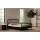 Vivian King Bed – 79" Solid Acacia Bed (15)