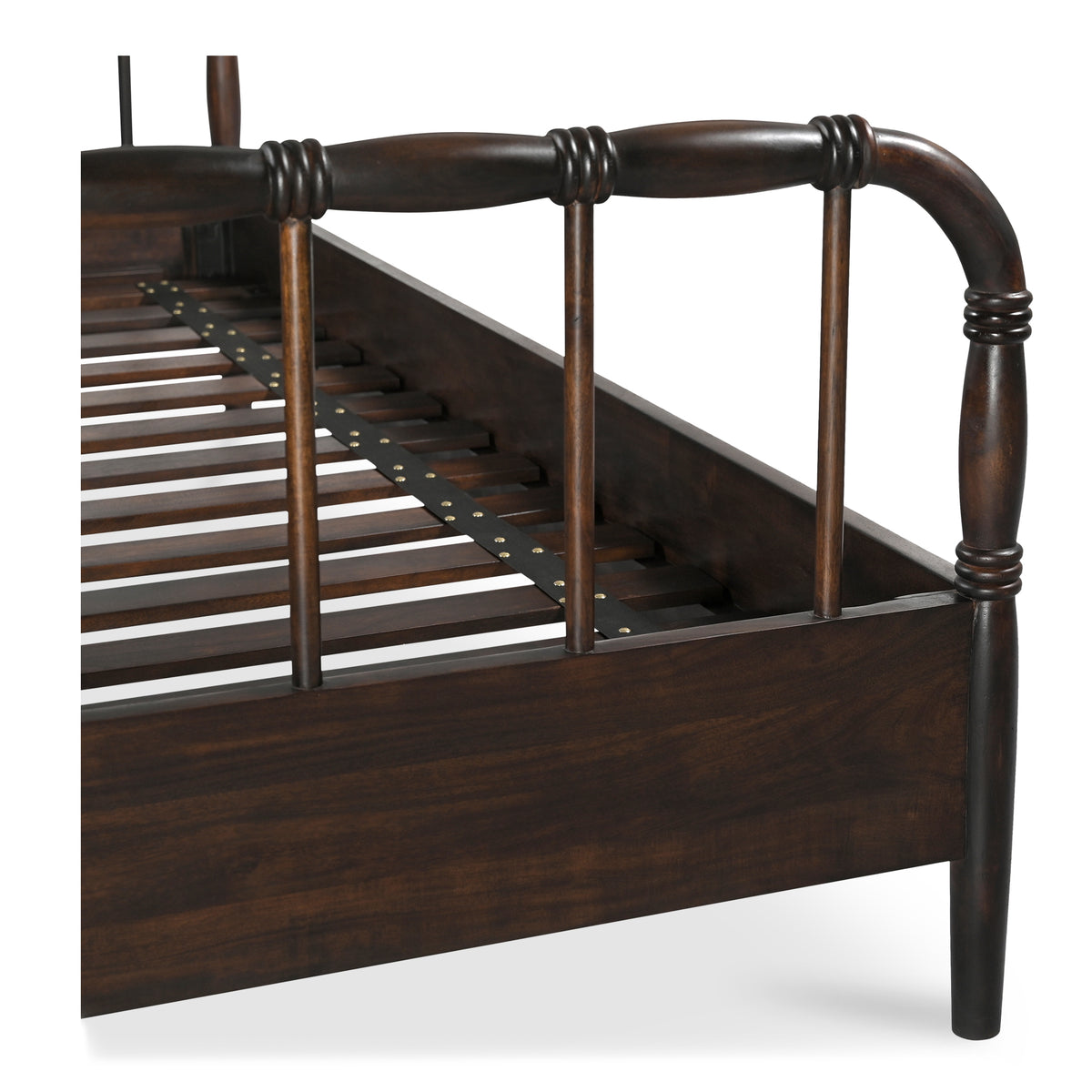 Vivian King Bed – 79" Solid Acacia Bed (9)