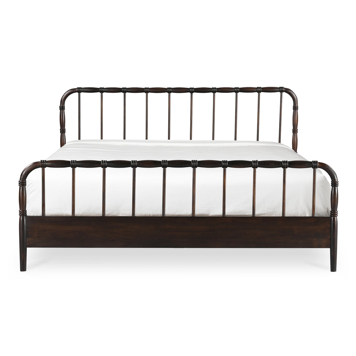 Vivian King Bed – 79" Solid Acacia Bed (1)